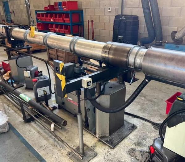 Used BIGLIA B500S - TWIN SPINDLE CNC LATHE