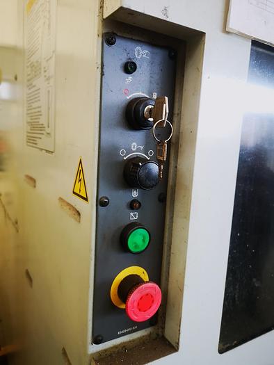 Used CNC 5 AXIS MILLING MATSUURA MU 400 VA