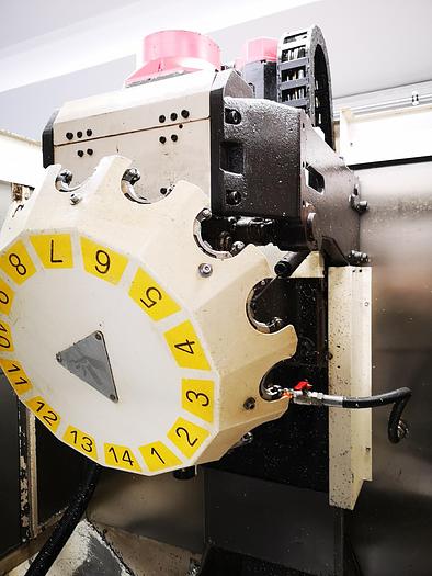 Used ROBO DRILL T-14i A