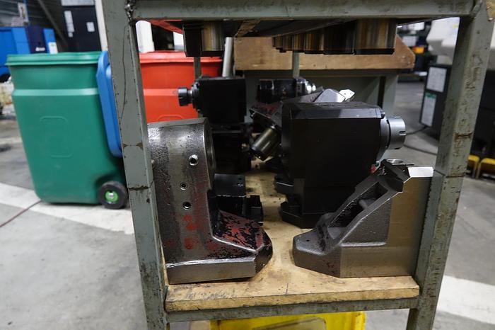 Used CNC LATHE - MAZAK NEXUS 400 - II M