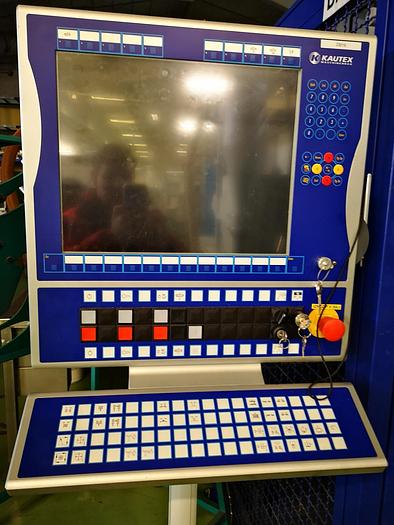 Used KAUTEX - BLOW MOLDING