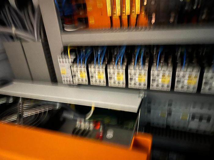 Used MIKRON 31 D CNC -BRAND NEW MACHINE