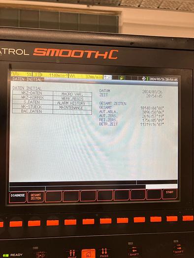 Used CNC MAZAK QT-300MYL  AS NEW