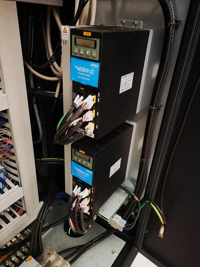 Used CNC LATHE DOOSAN PUMA TT2500SY