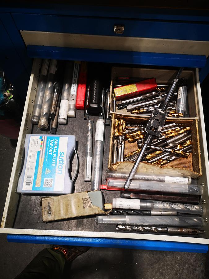 Used GANTRY TYPE HARTFORD HSA 2215