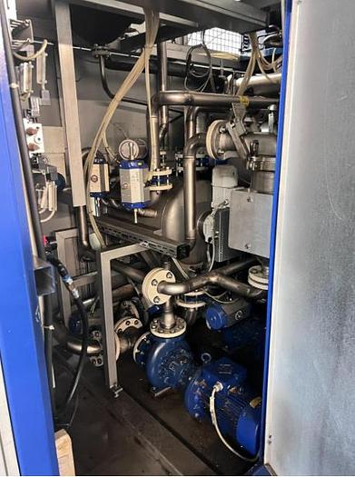 Used WASHING MACHINE ROTATING BASKET