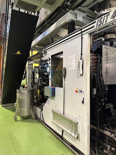 Used BLOW MOLDING S.T. SOFFIAGGIO TECNICA II SIT 400