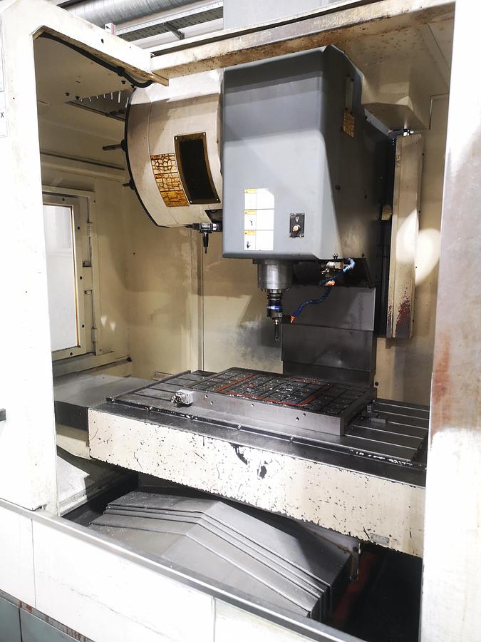 Used HARTFORD MVP-10 -2007 WITH FULL TOOLS AND EQUIPMENT 