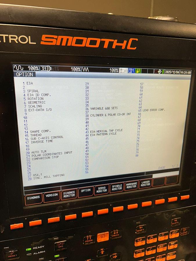 Used Mazak QTC 200 MSY L TURNING AND MILLING