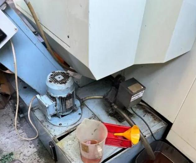 Used BIGLIA B500S - TWIN SPINDLE CNC LATHE