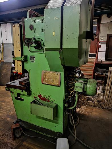 Used EXCENTRIC PRESS 63 TON JELŠINGRAD