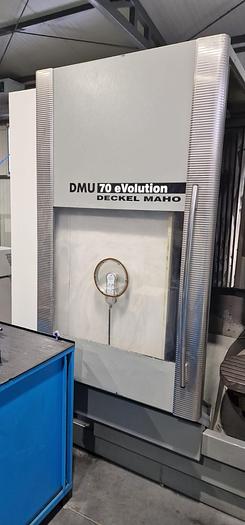 Used DMG / DMU 70 EVOLUTION 