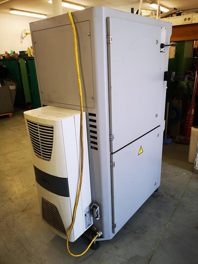 Used SPRING AND COIL - WAFIOS FSE 23 CNC -2010