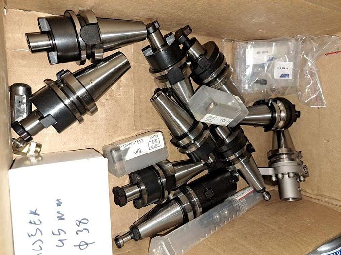 Used 5 AXIS CNC -BROTHER 