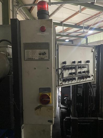 Used PAPER PRESS HSM SK 1206