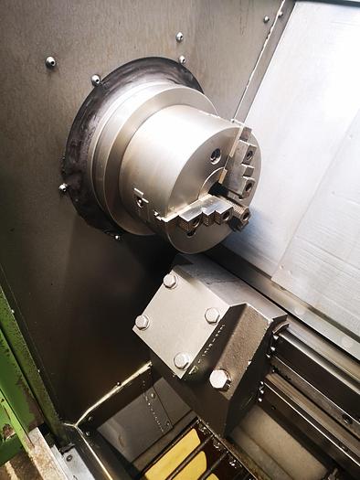 Used CNC LATHE MONFORTS