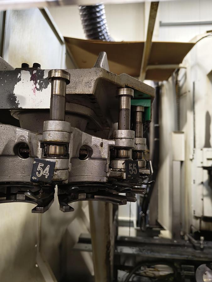 Used DMC70H DUOBLOCK -2005