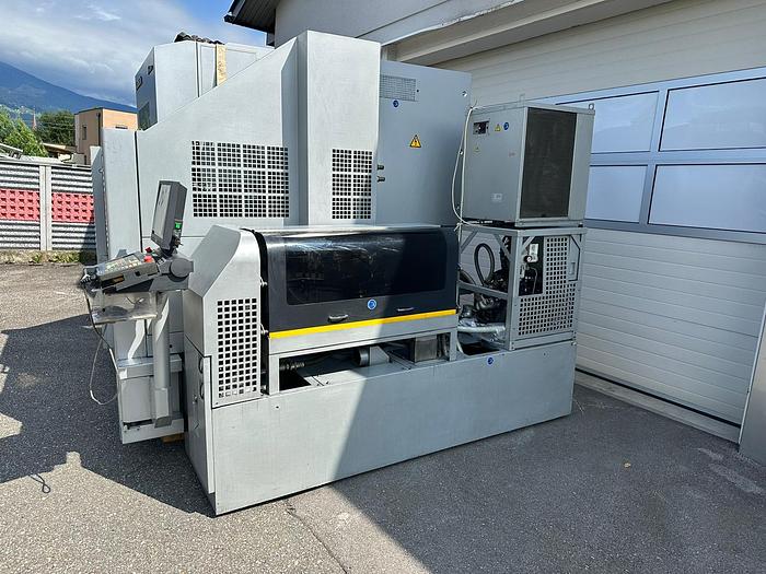 Used WIRE EROSION - EDM- SODICK PREMIUM AG600L