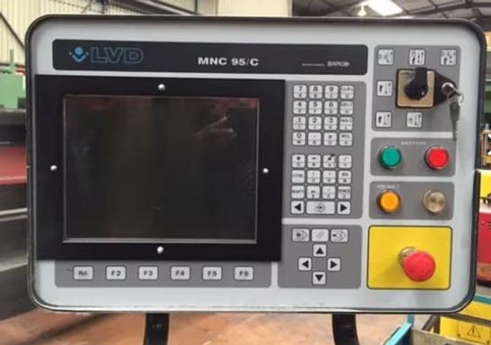 Used LVD PPI 55/25 CNC Press Brake