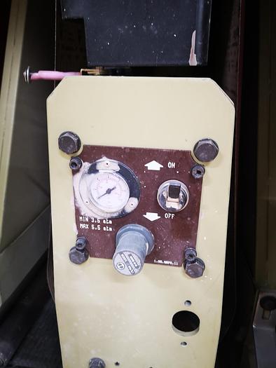 Used CB - CALIBRO LEVIGATRICI SATINATRICI