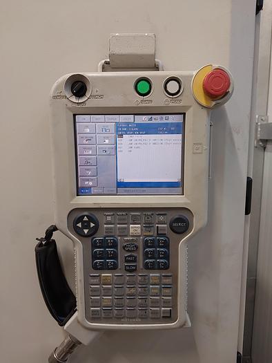 Used YASKAWA ROBOT WELING CELL