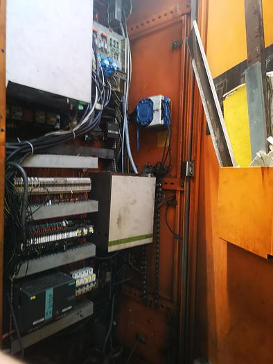 Used CNC BORING MILL WOTAN RAPID 1 WITH HUGE AMOUNT OF TOOLING