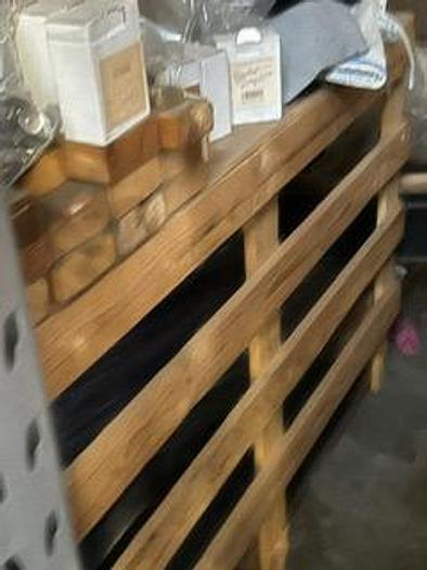 Used METAL WASHING DURR ECOCLEAN UNIVERSAL 81C