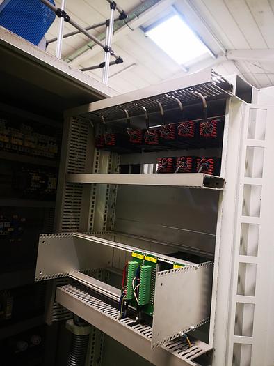 Used BLOW MOLDING - FISCHER - W. MULLER BFB 2-30 T