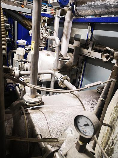 Used METAL WASHING DURR ECOCLEAN UNIVERSAL 81C