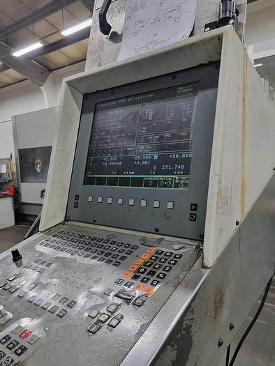 Used DMU 100T 5 AXIS