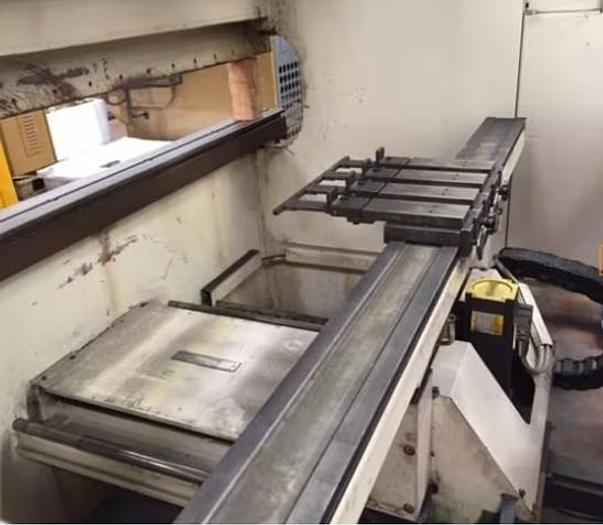 Used LVD PPI 55/25 CNC Press Brake