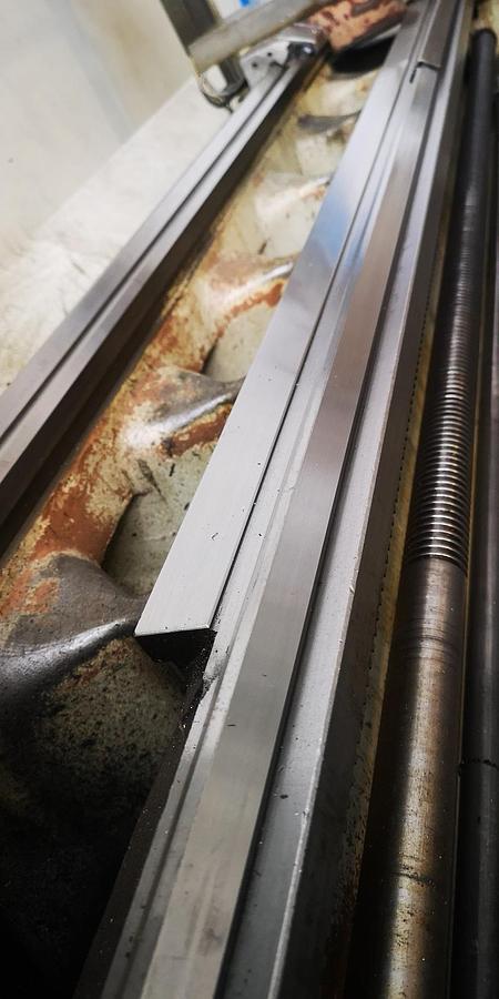 Used UNIVERSAL LATHE 3000mm - VDF BOEHRINGER-PRVOMAJSKA RAŠA -PERFECT CONDITION