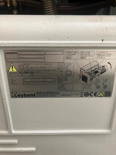 Used DURR ECOCLEAN UNIVERSAL 81S