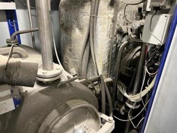 Used METAL WASHING DURR ECOCLEAN UNIVERSAL 81C