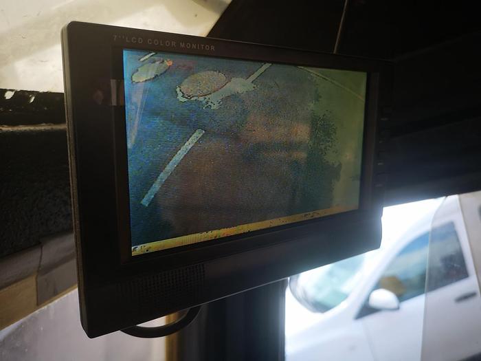 Used FORKLIFT 25 TON - MORA