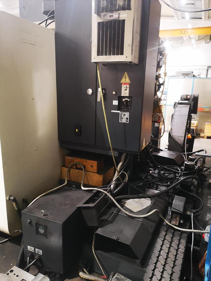 Used HARTFORD HCMC-13 -2013  FULL EQUIPED WITH TOOLINGS AND ACCESSORIESS