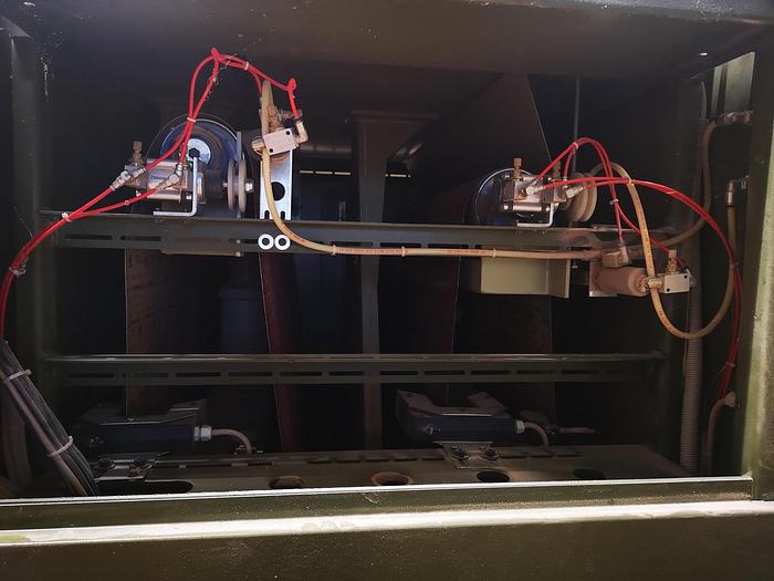 Used CB - CALIBRO LEVIGATRICI SATINATRICI