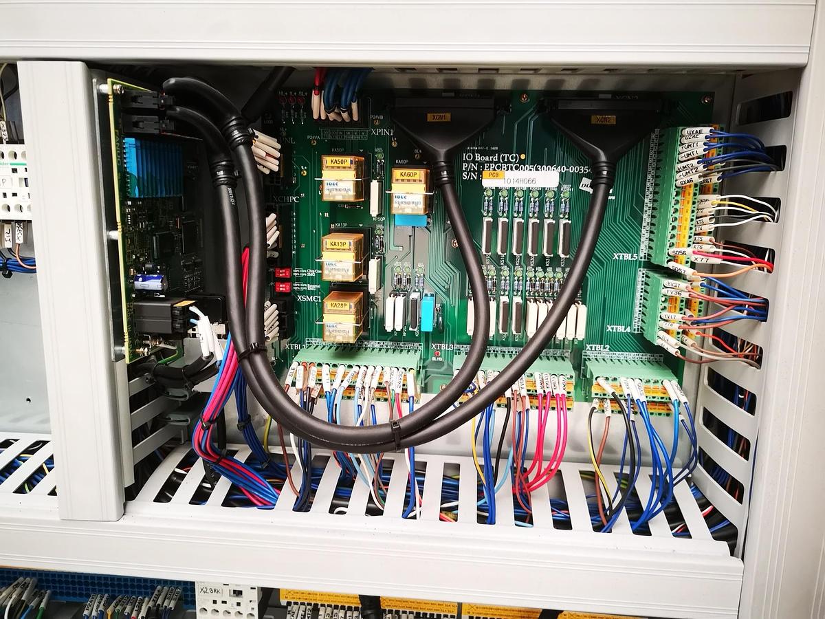 Used CNC LATHE DOOSAN PUMA TT2500SY