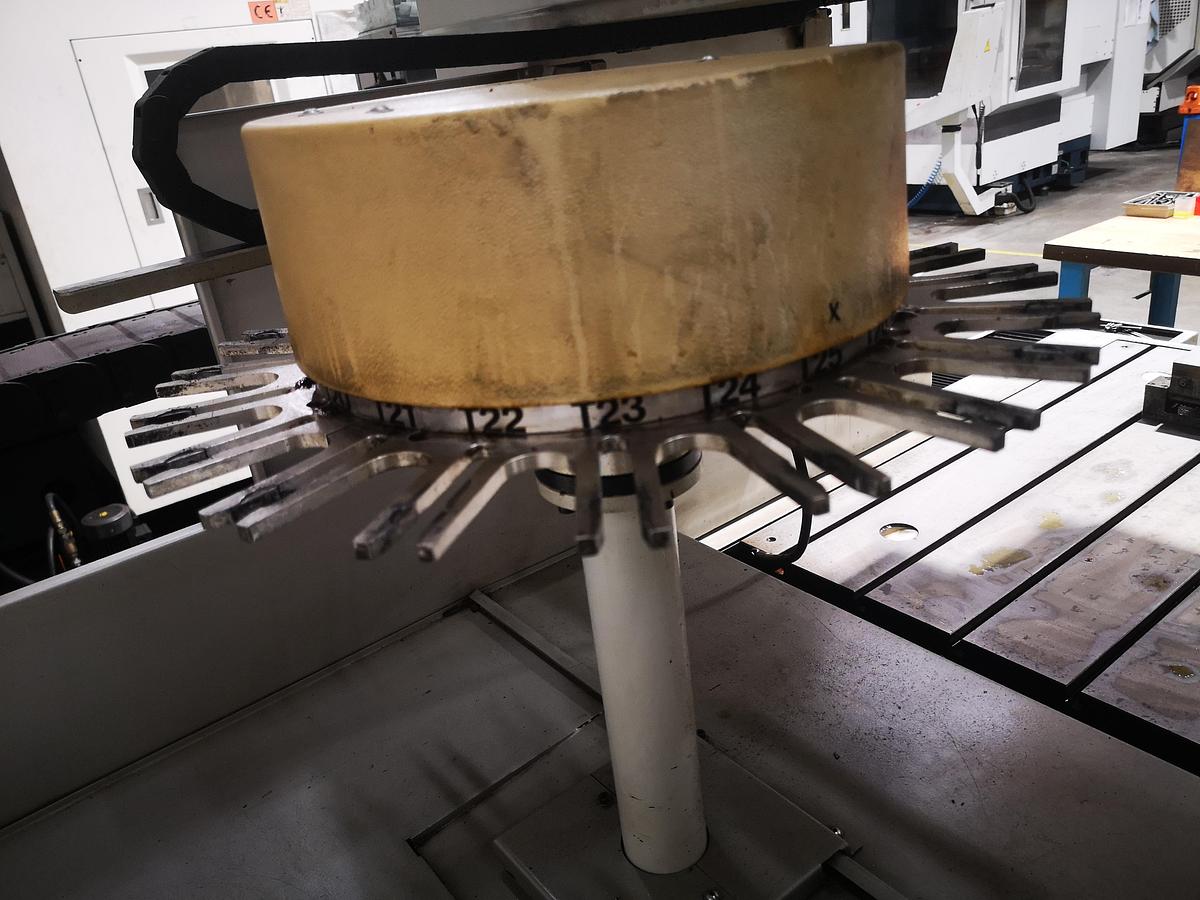 Used 5 AXIS - SPARK EROSION OPS INGERSOLL GANTRY 800 ADAMPT MAT 05 -2009