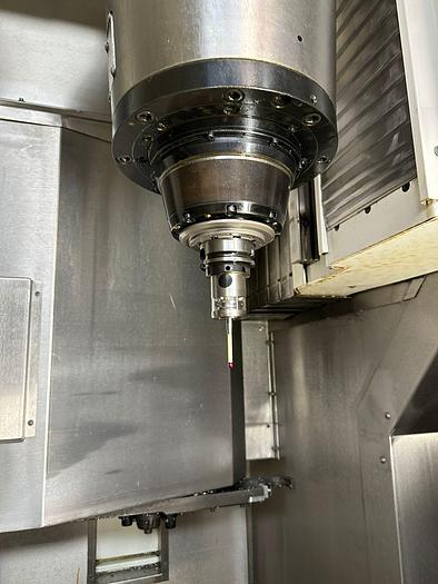 Used HURON UNIMILL 6 - 5 AXIS SIMULTANEOUS