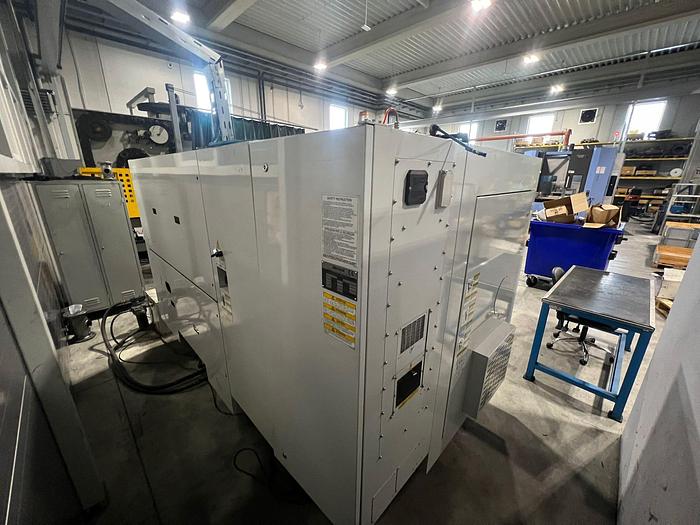 Used CNC LATHE CHALLENGER MICROCUT 76 HT  TURNING AND MILLING 