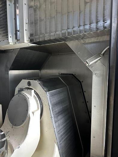 Used HURON UNIMILL 6 - 5 AXIS SIMULTANEOUS