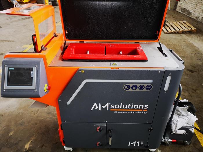 Used ROSLER- NEW CONDITION M1 BASIC Compact Entry-level Finishing System