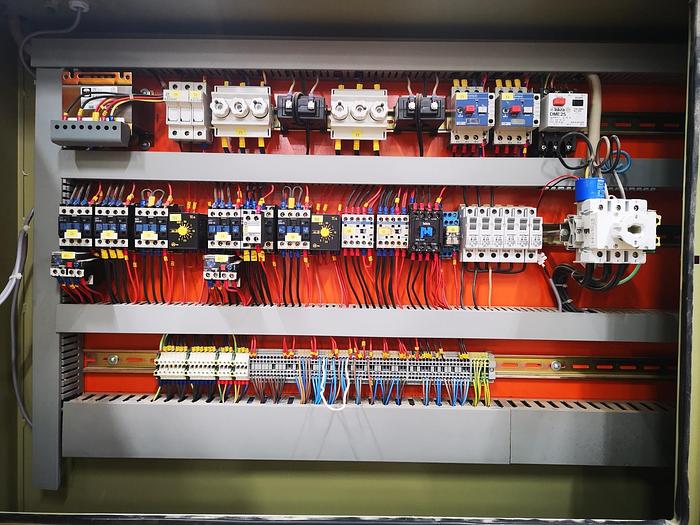 Used CB - CALIBRO LEVIGATRICI SATINATRICI