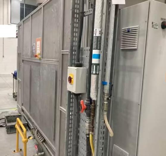 Used ULTRASONIC BATCH WASHING - FINNSONIC V031A VERSA 