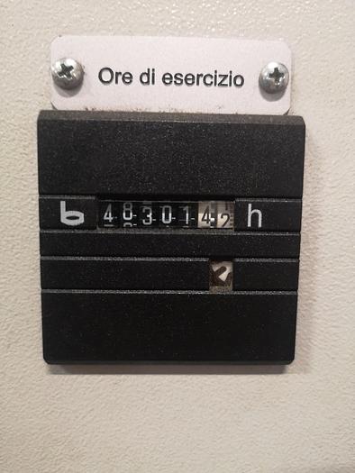 Used METAL WASHING DURR ECOCLEAN UNIVERSAL 81C