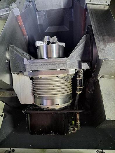 Used 5 AXIS CNC -BROTHER 