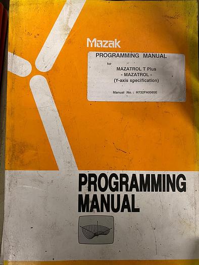 Used CNC LATHE - MAZAK SQT 18 M