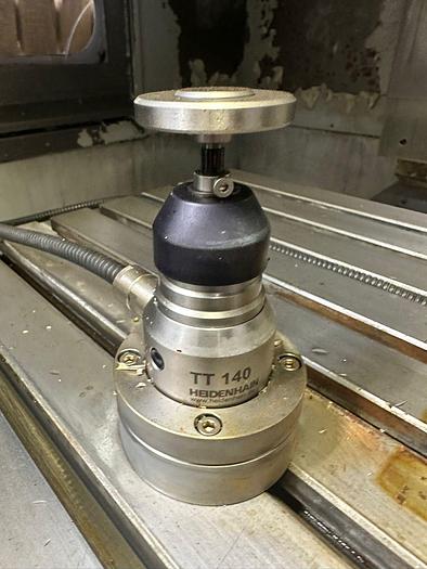 Used CNC MILLING FEHLMANN PICOMAX 60 M -READY FOR 5 AXIS