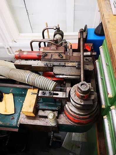 Used CNC TUBE BENDING HERBER 75 CNC